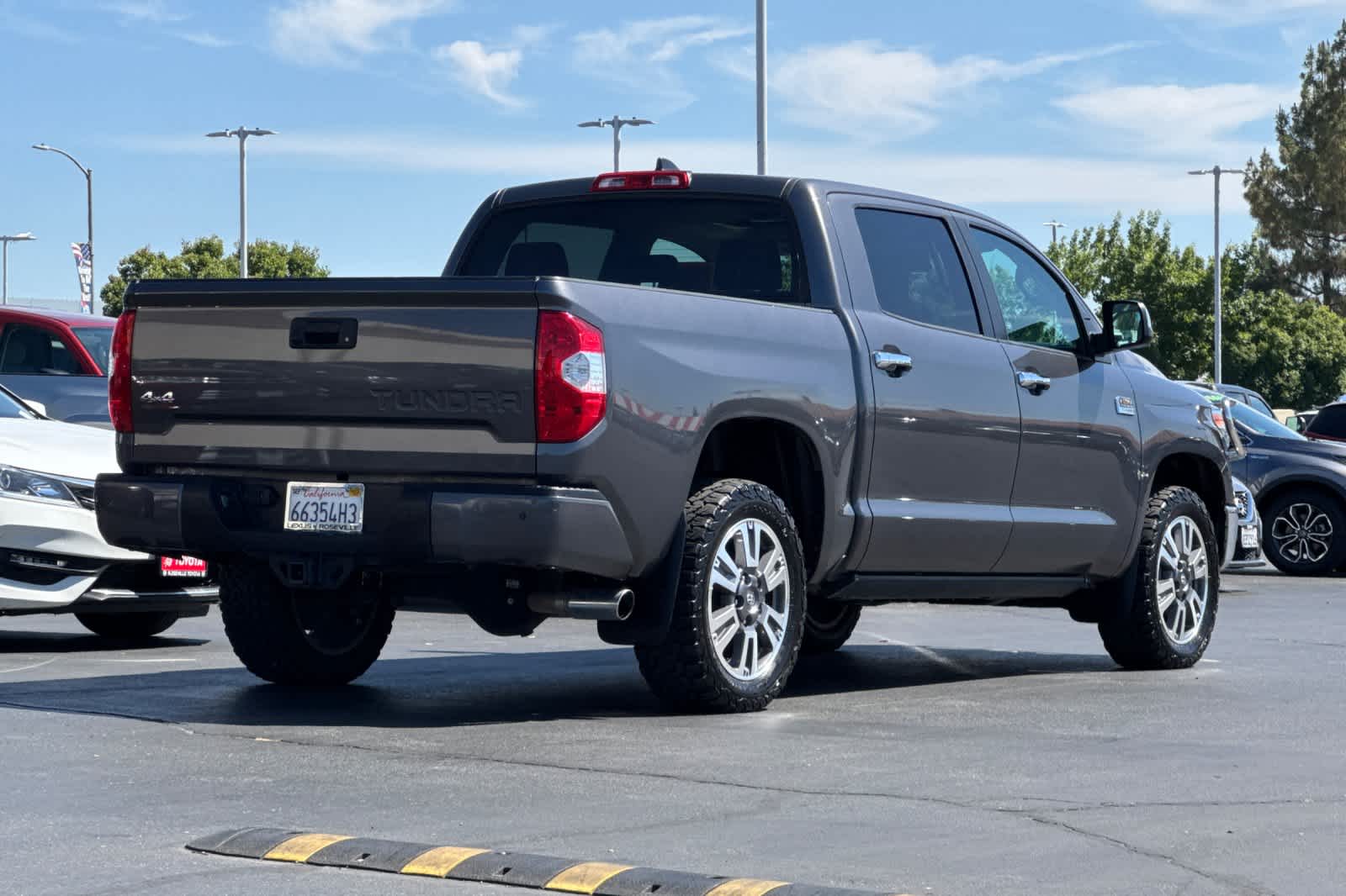 2021 Toyota Tundra 1794 Edition 2