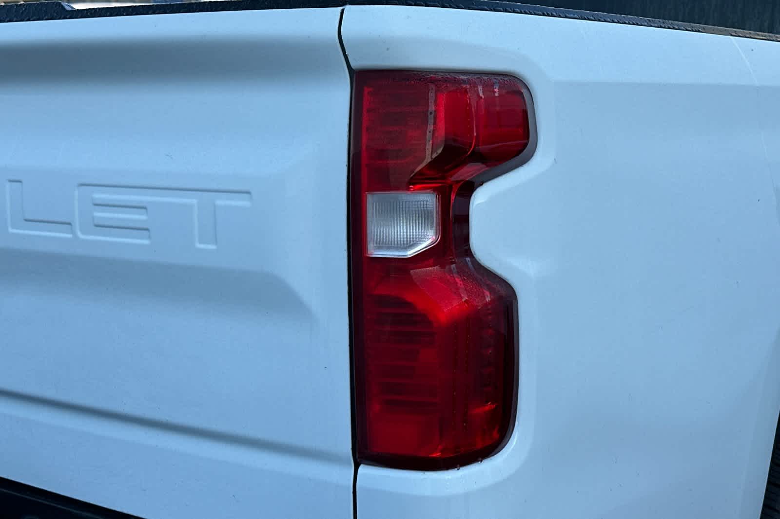 Thumbnail: 2020 Chevrolet Silverado 1500 - 16