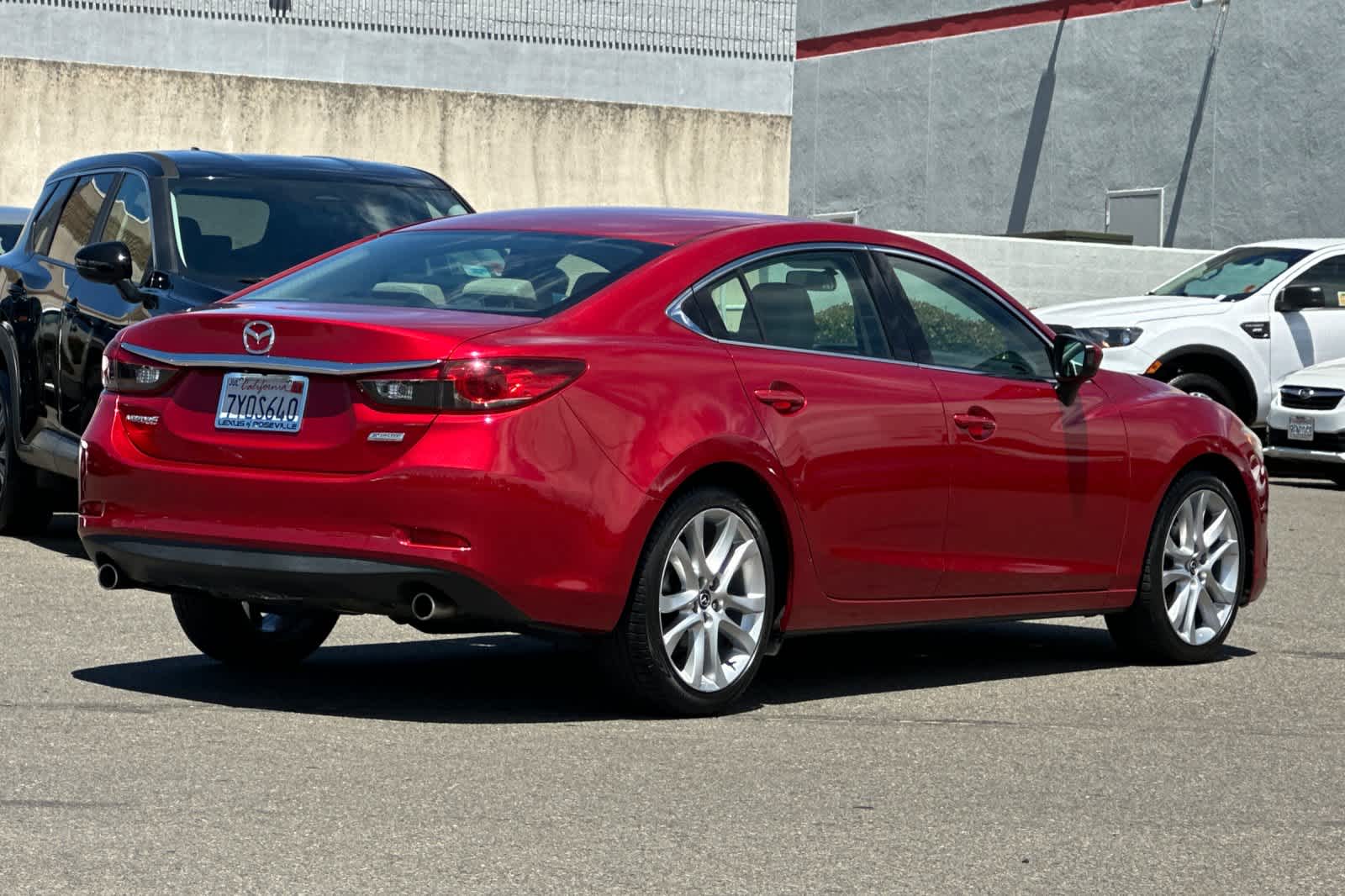 Thumbnail: 2014 Mazda Mazda6 - 2
