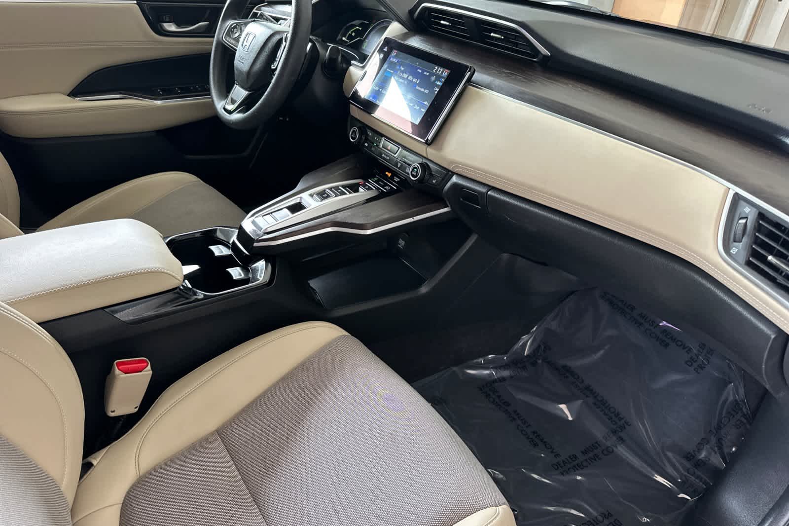 Thumbnail: 2019 Honda Clarity - 15