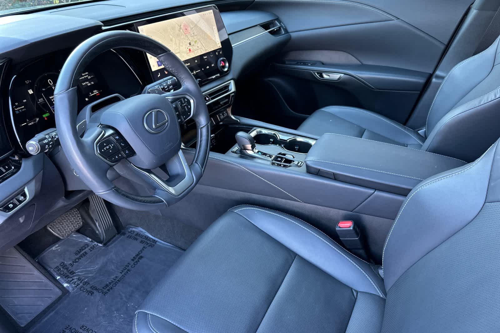 Thumbnail: 2025 Lexus RX - 11