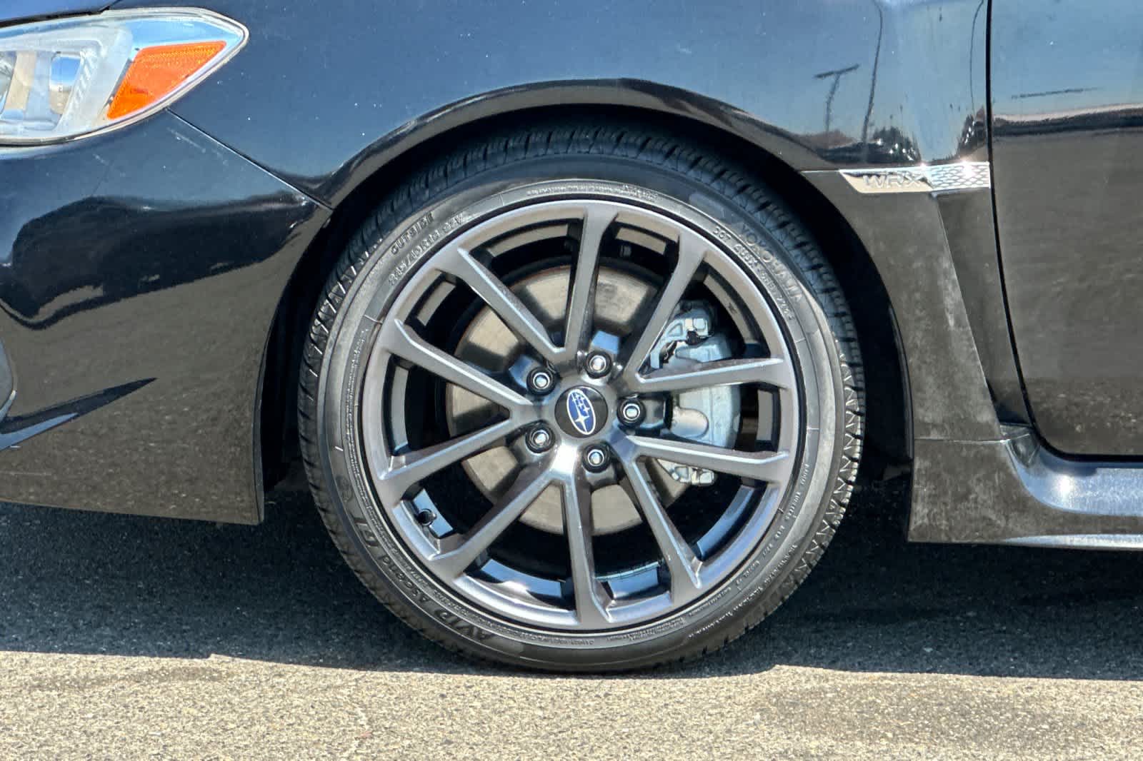 Thumbnail: 2019 Subaru WRX - 28