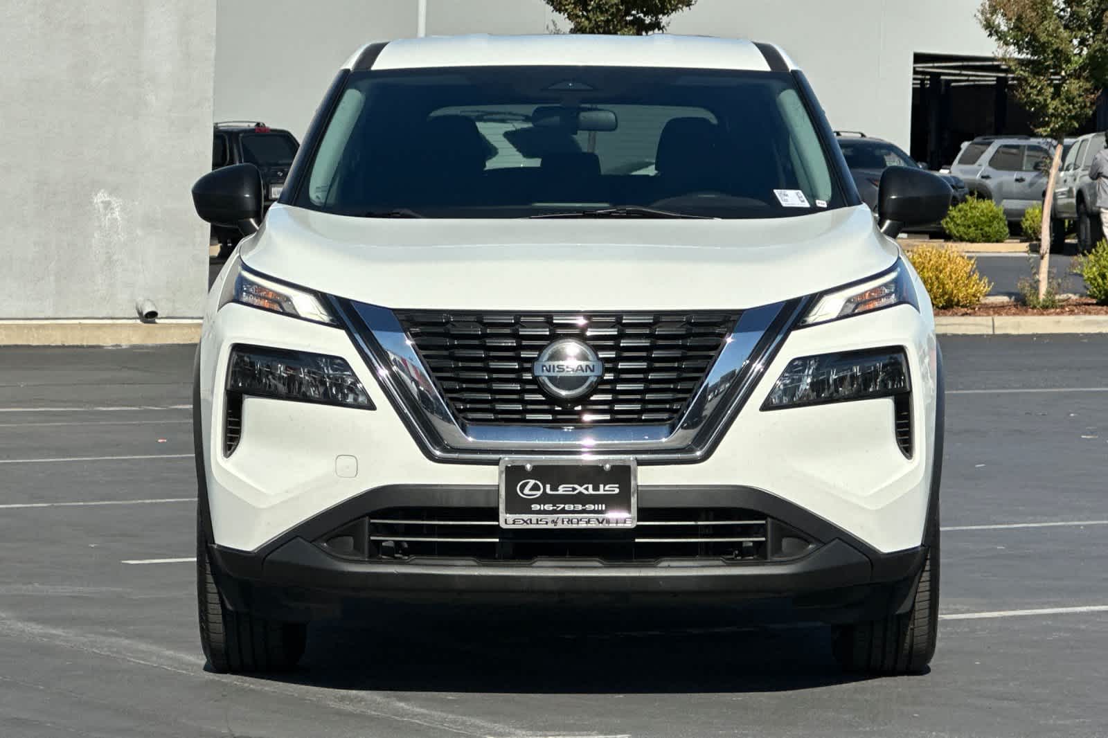 Thumbnail: 2021 Nissan Rogue - 10