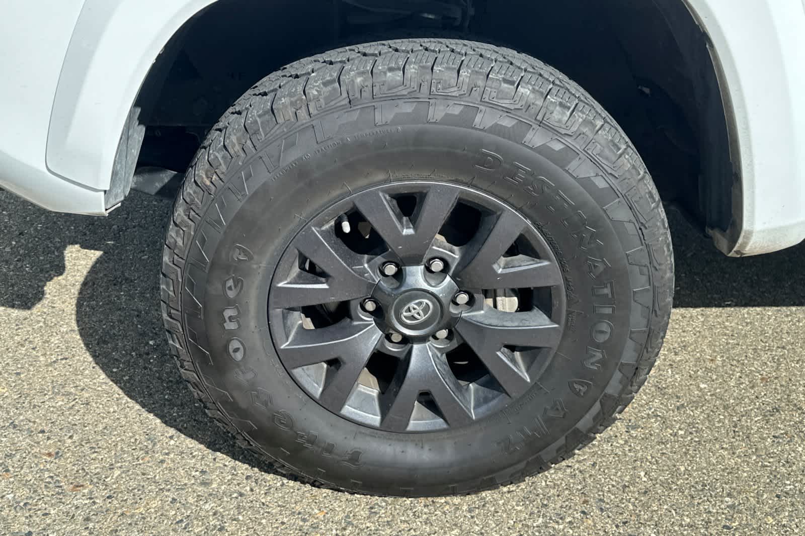 Thumbnail: 2022 Toyota Tacoma - 22