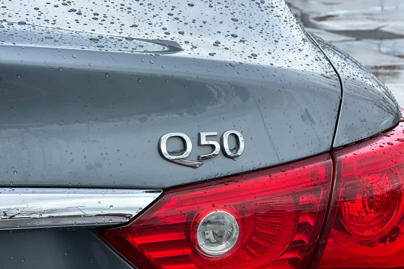 Thumbnail: 2014 INFINITI Q50 - 32