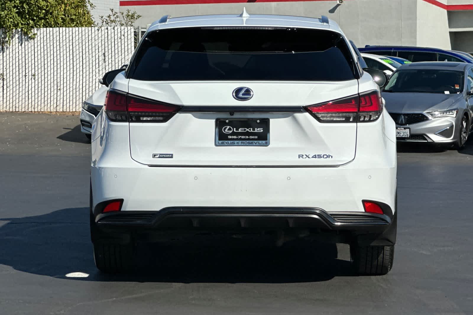 Thumbnail: 2022 Lexus RX - 8