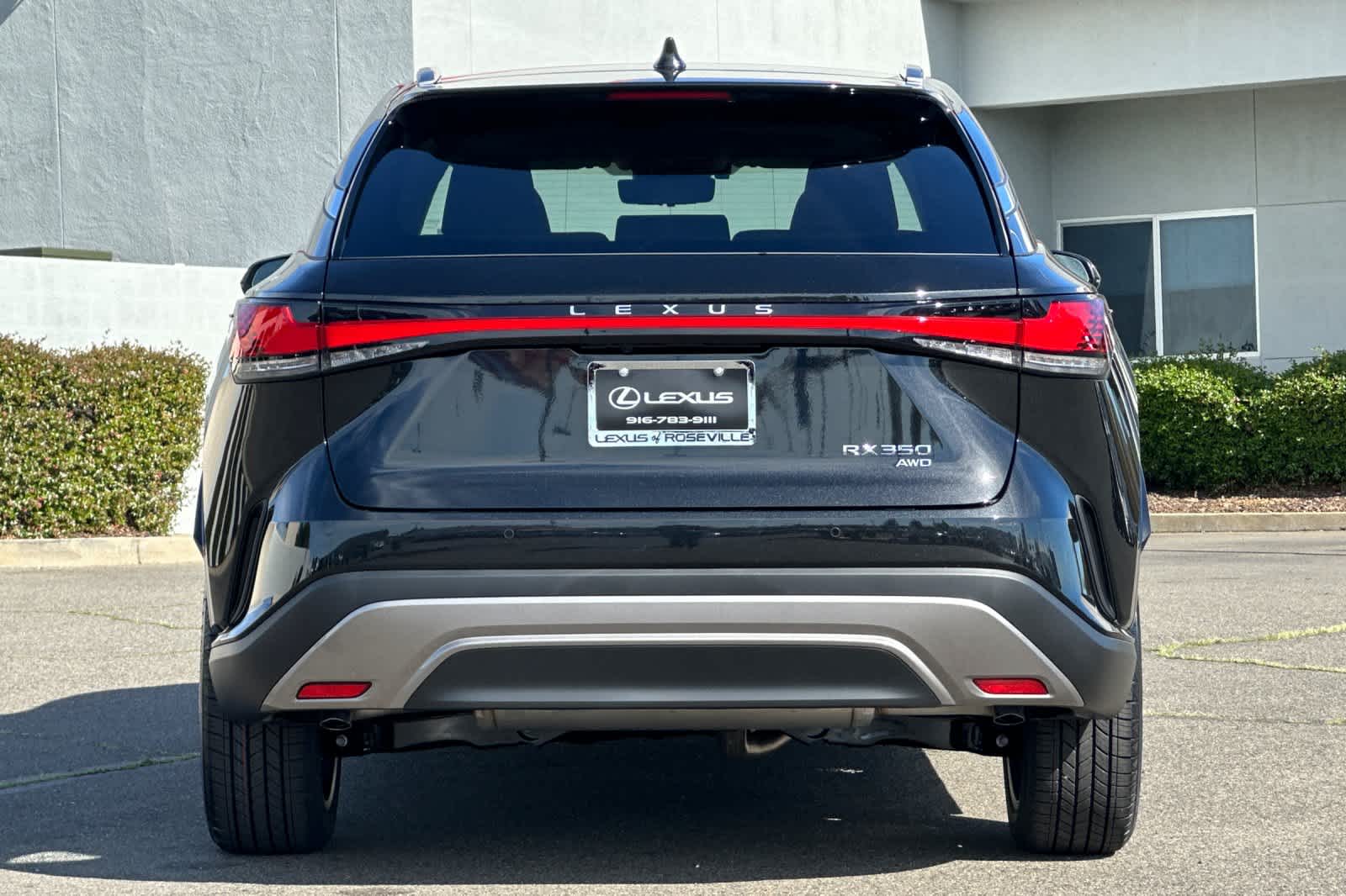 Thumbnail: 2026 Lexus RX - 8