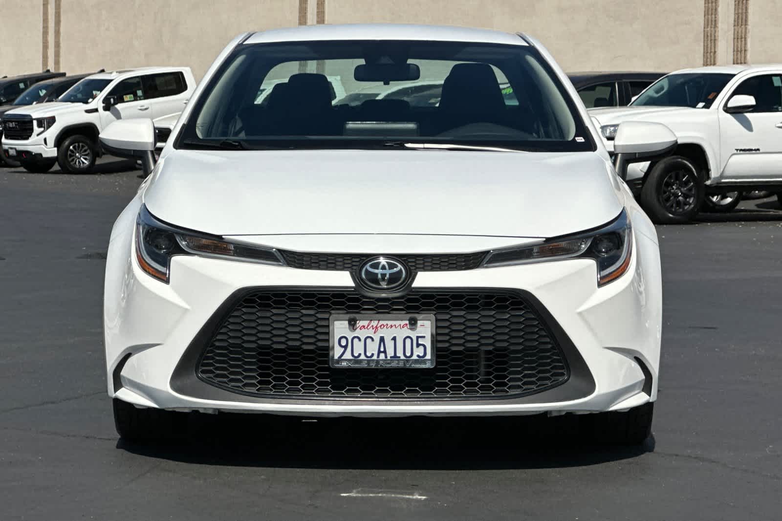 Thumbnail: 2022 Toyota Corolla - 10