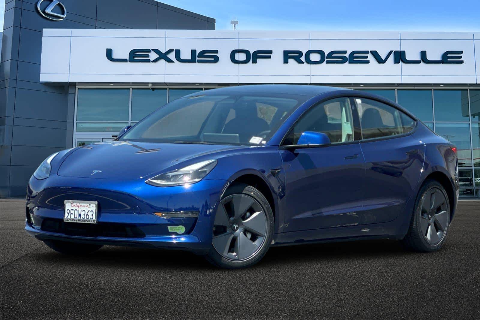 2023 Tesla Model 3  -
                  Roseville, CA