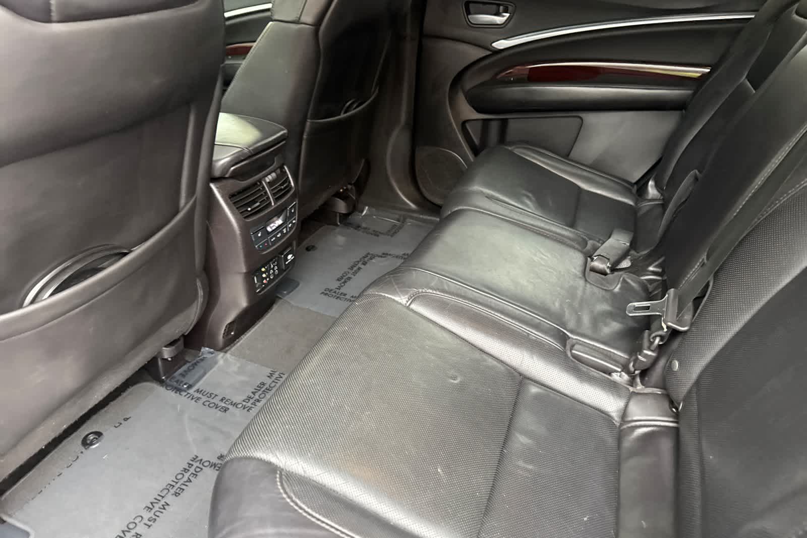 Thumbnail: 2015 Acura MDX - 4