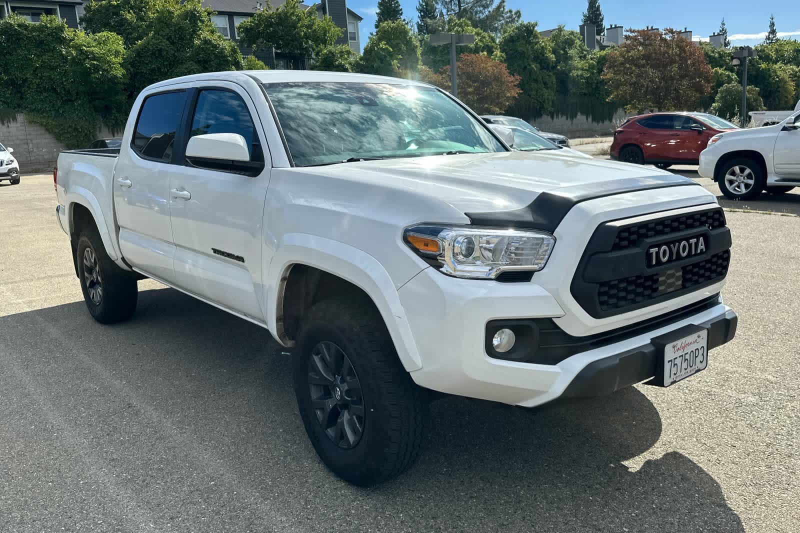 Thumbnail: 2022 Toyota Tacoma - 3