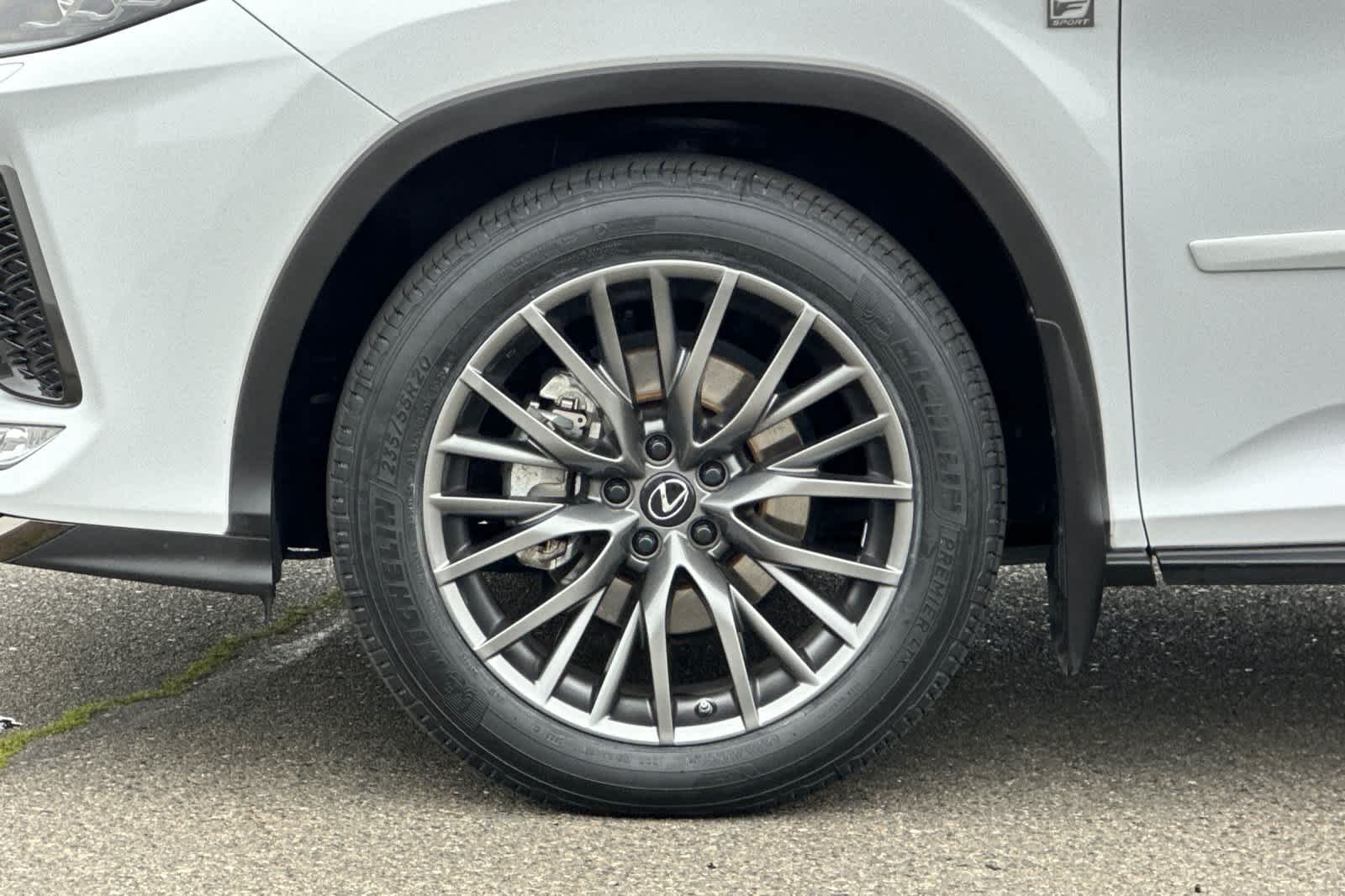 Thumbnail: 2022 Lexus RX - 32