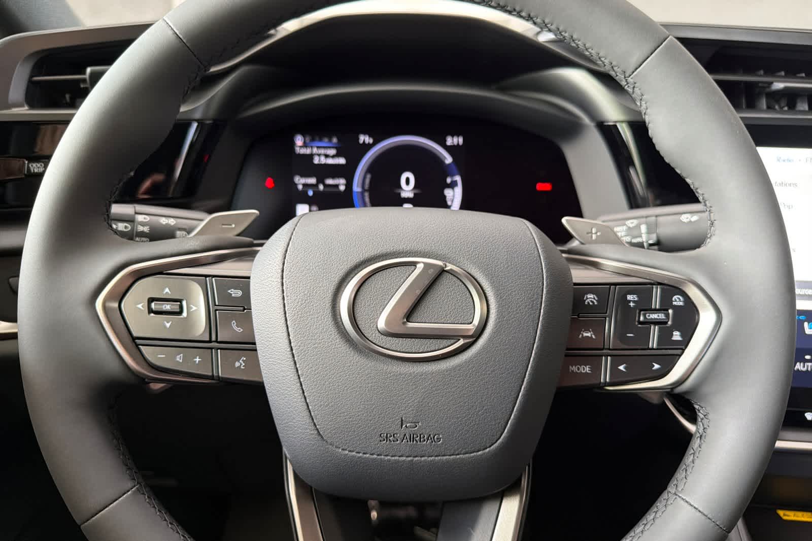 Thumbnail: 2026 Lexus RZ - 25
