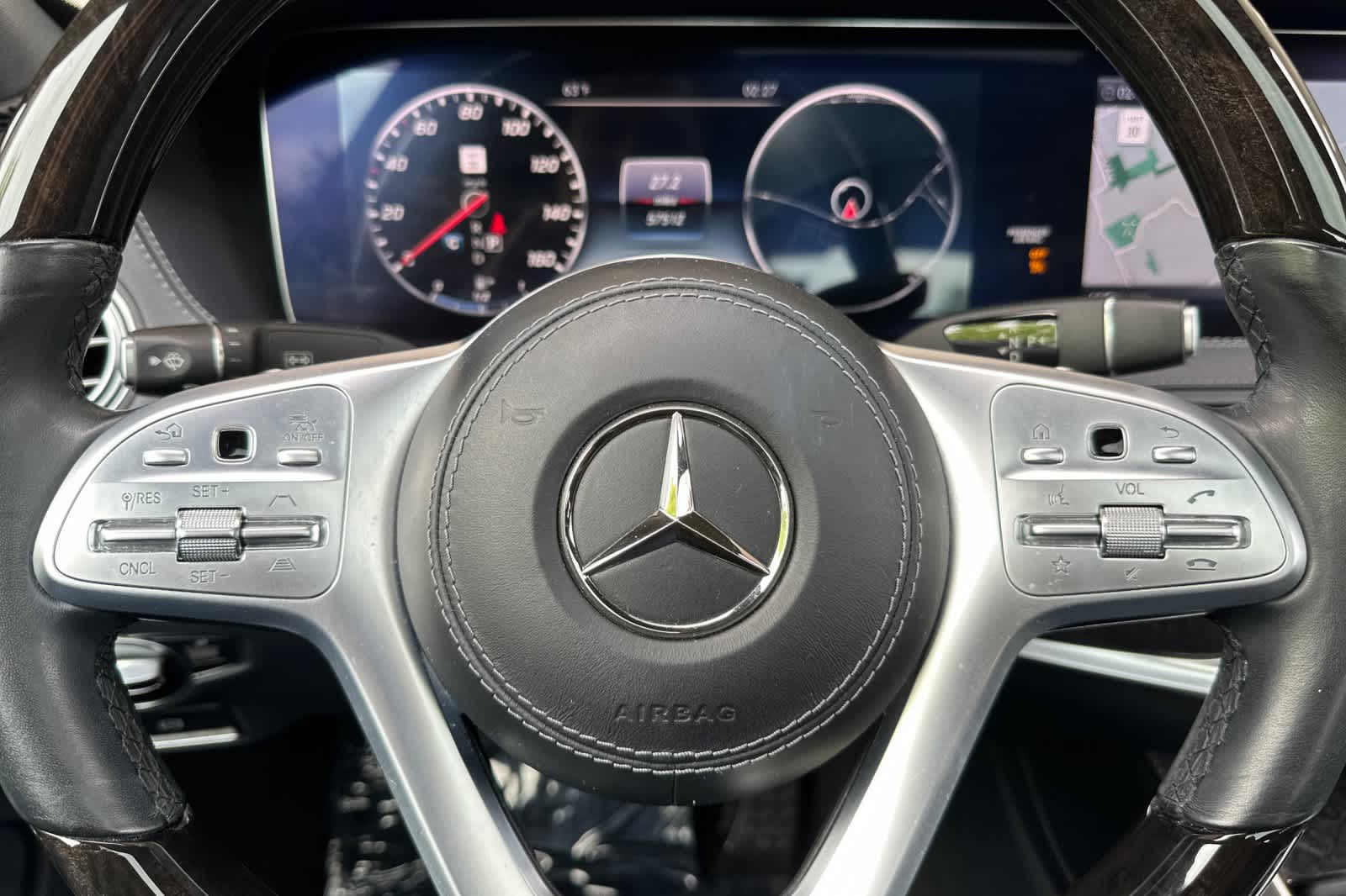 Thumbnail: 2019 Mercedes-Benz S-Class - 26