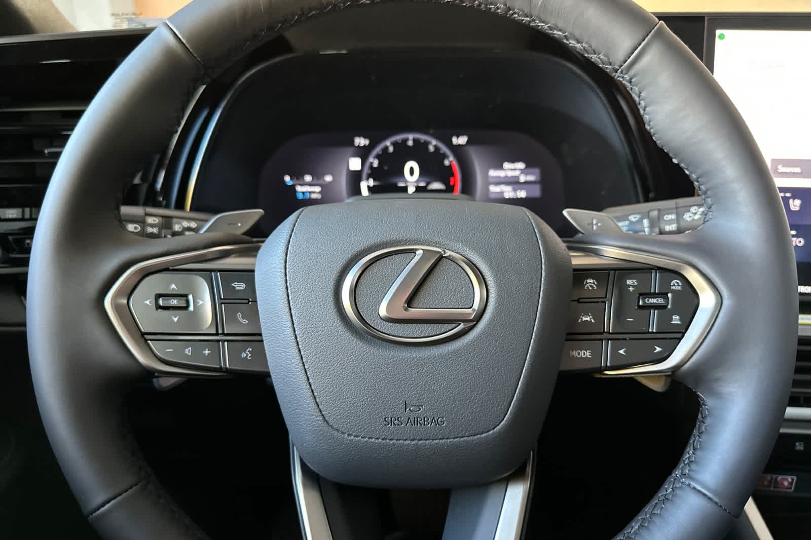 Thumbnail: 2026 Lexus TX - 25