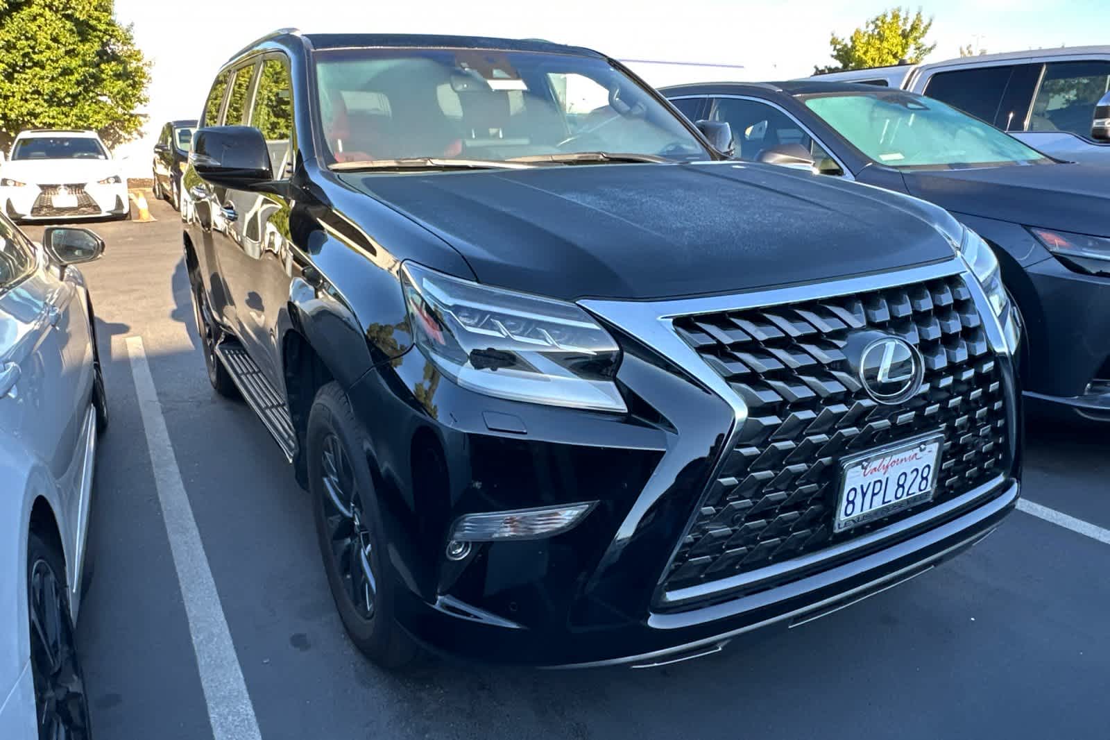 Thumbnail: 2022 Lexus GX - 3