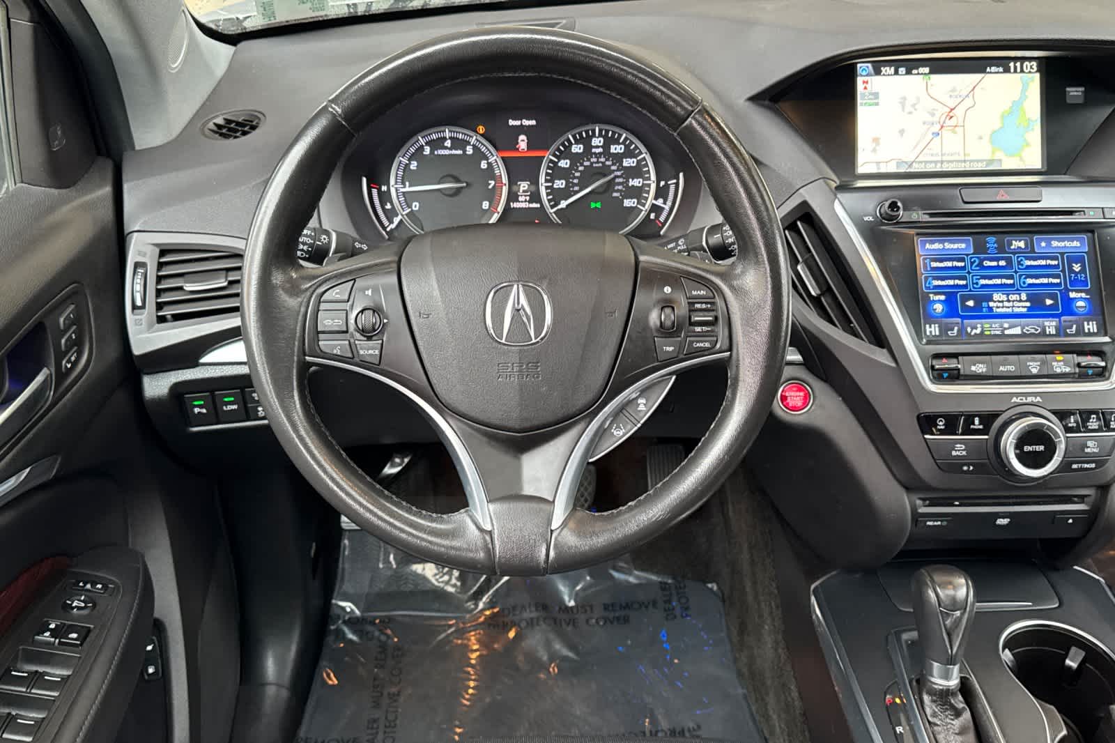 Thumbnail: 2015 Acura MDX - 15