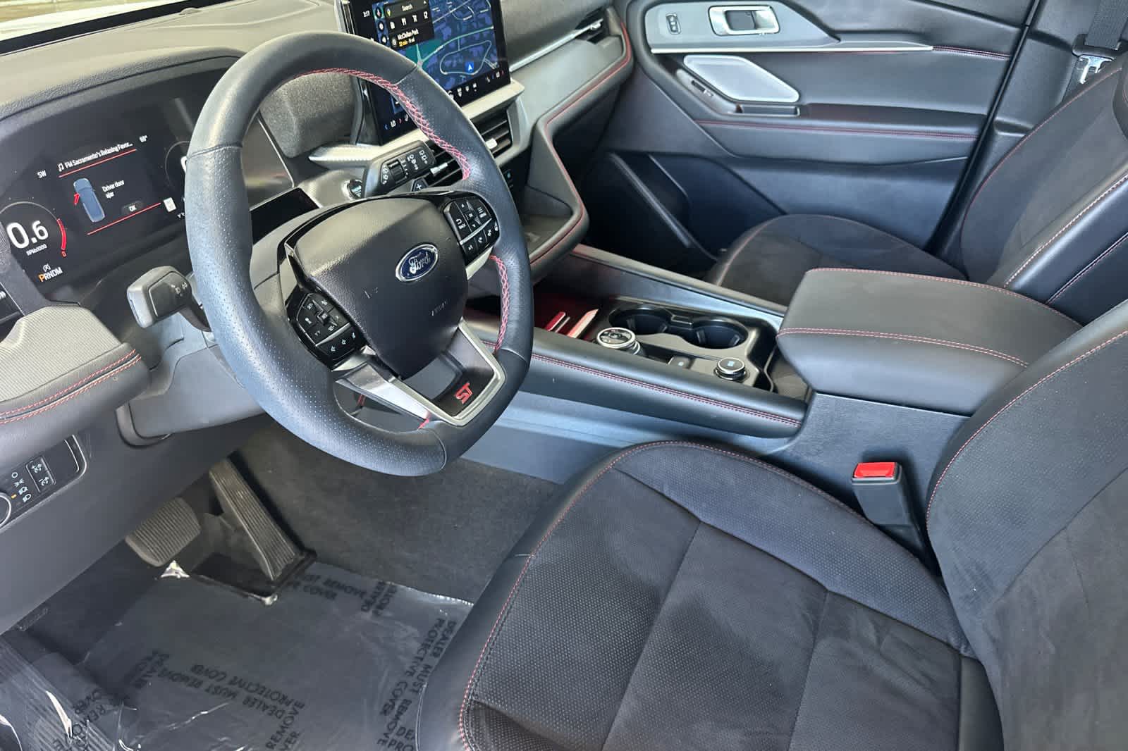 Thumbnail: 2025 Ford Explorer - 11