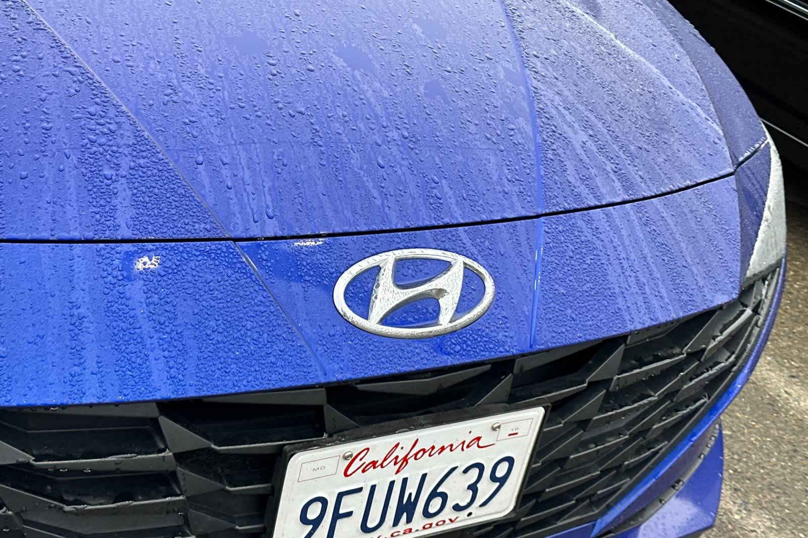 Thumbnail: 2021 Hyundai Elantra - 9