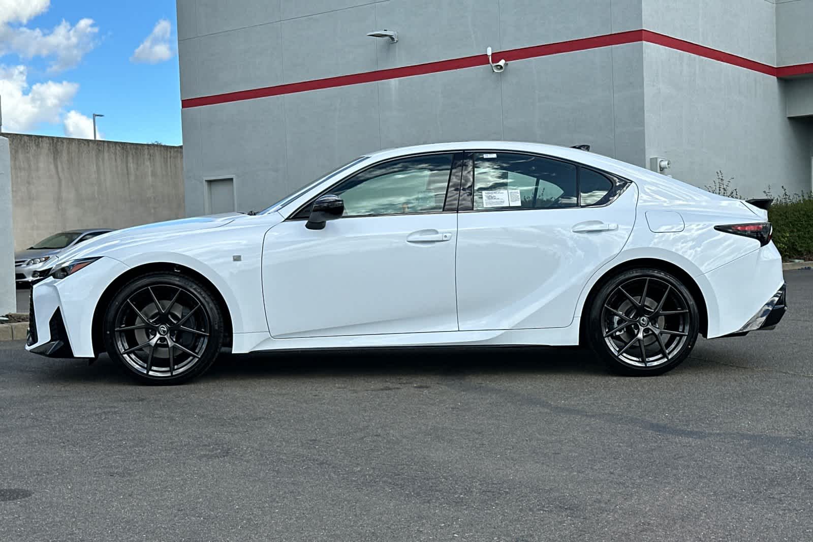 Thumbnail: 2026 Lexus IS - 9