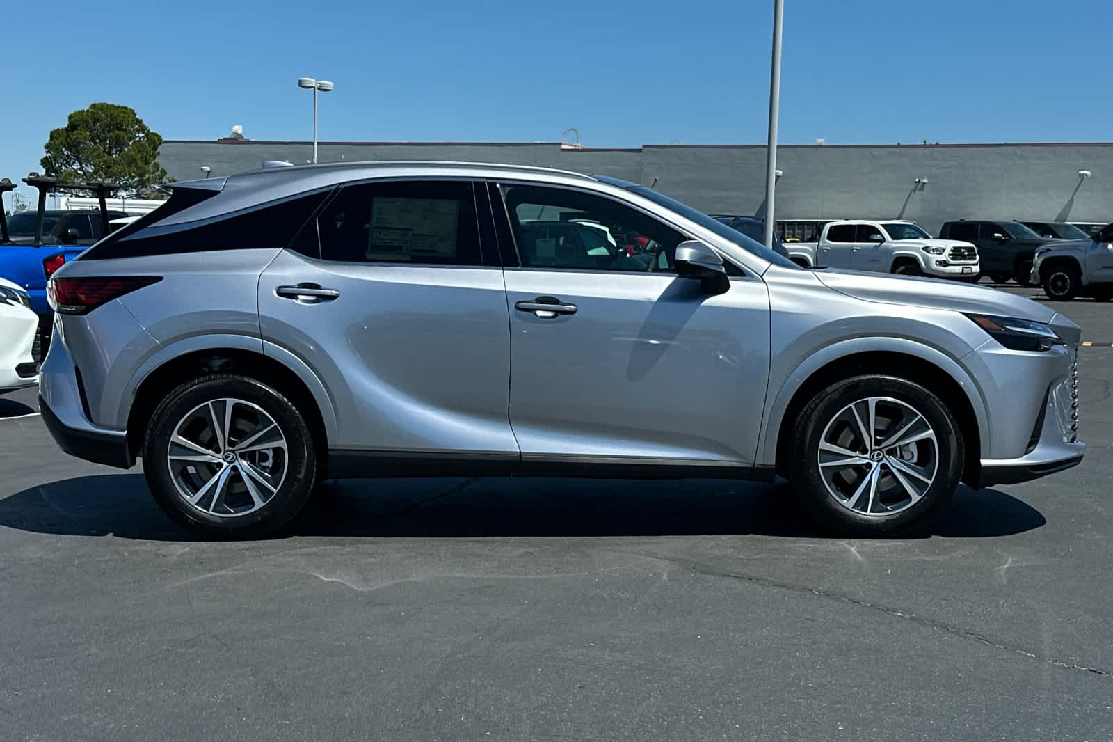 Thumbnail: 2026 Lexus RX - 6