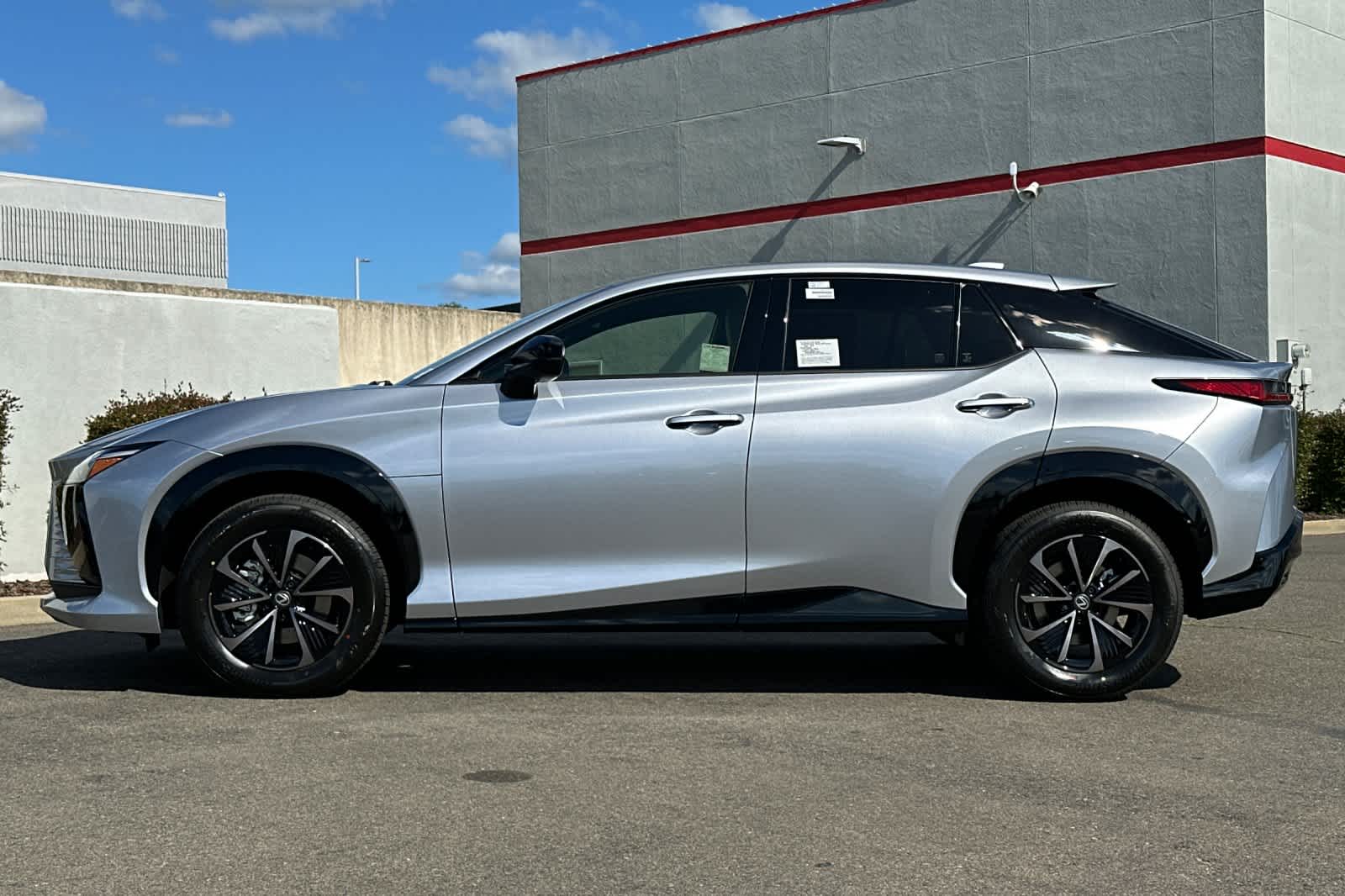 Thumbnail: 2026 Lexus RZ - 9