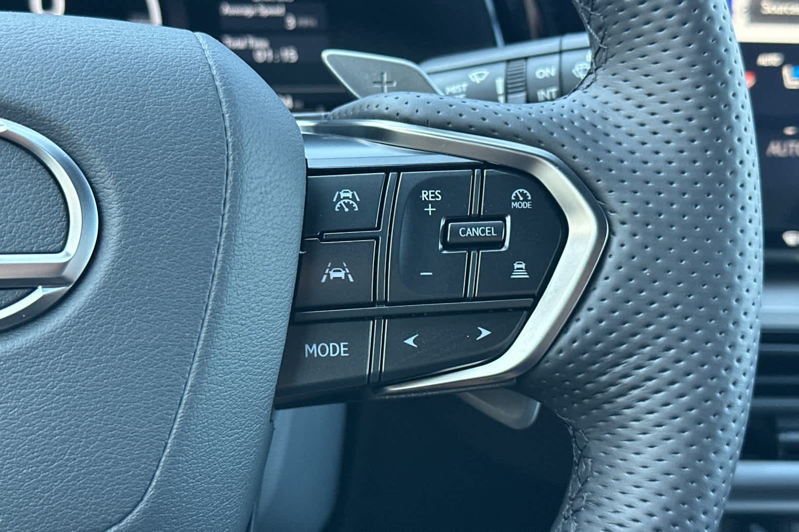 Thumbnail: 2025 Lexus TX - 28