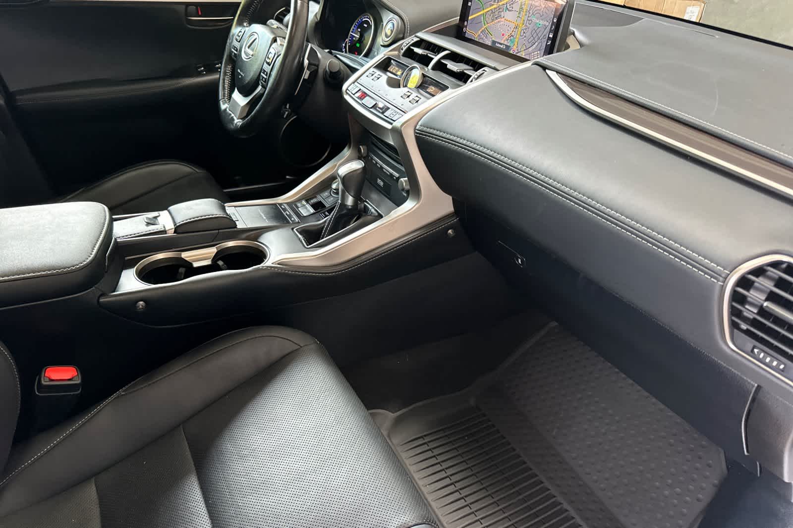 Thumbnail: 2020 Lexus NX - 17