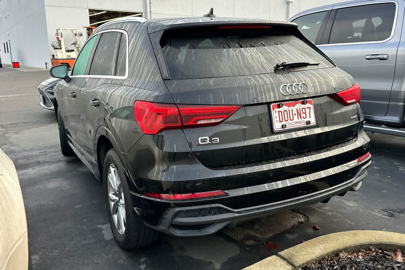 Thumbnail: 2023 Audi Q3 - 4