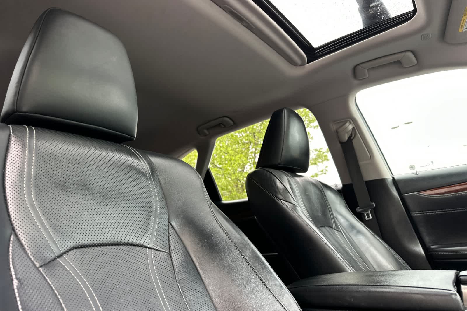 Thumbnail: 2018 Lexus RX - 19