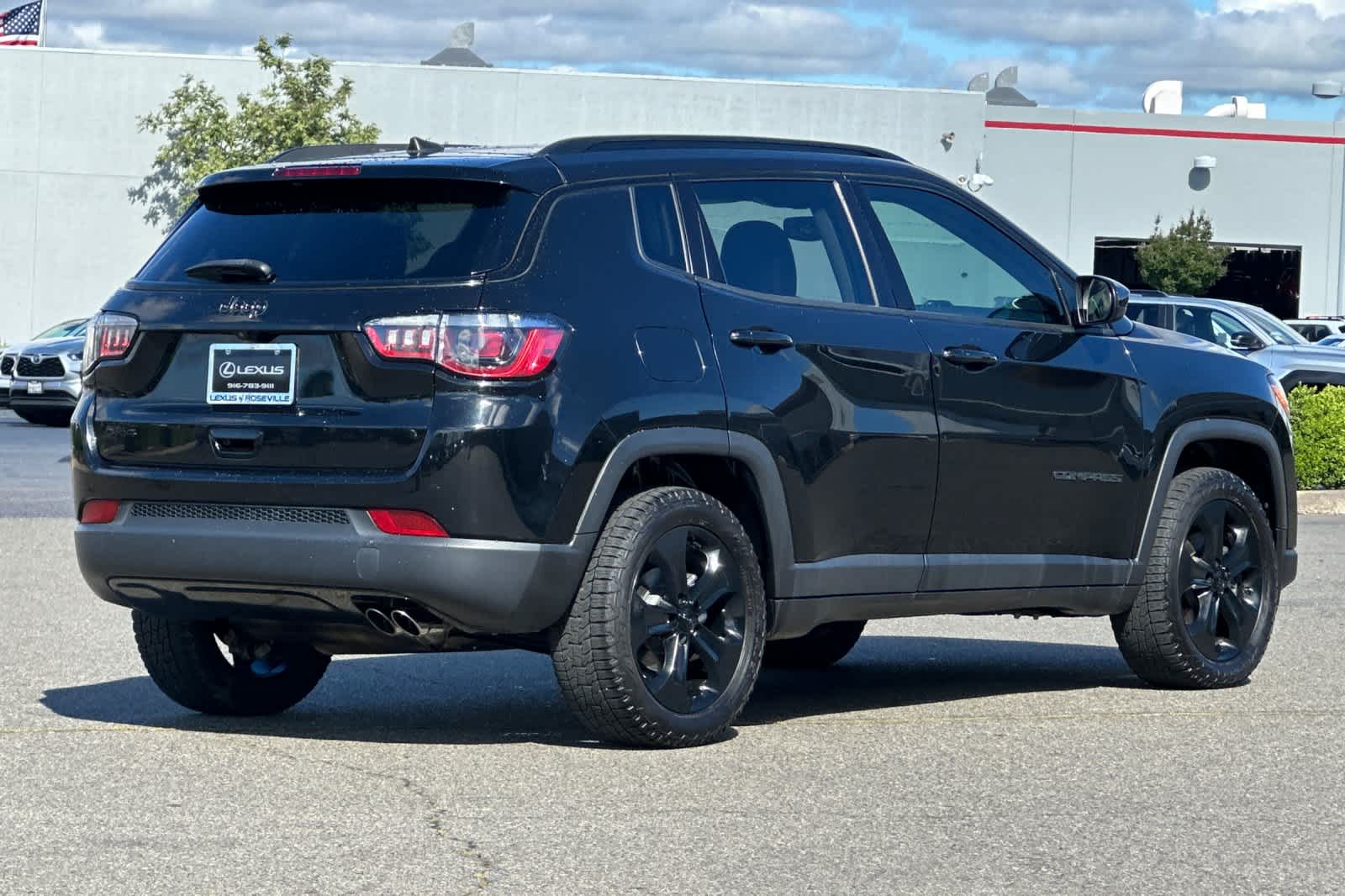 Thumbnail: 2021 Jeep Compass - 2