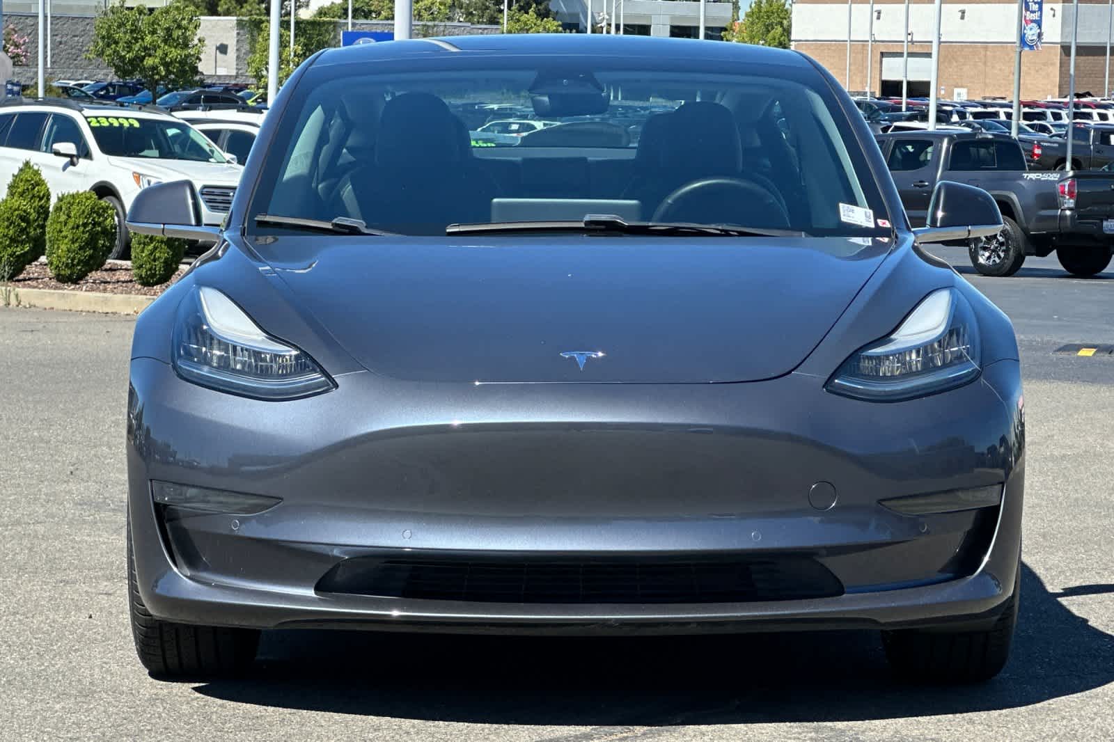 Thumbnail: 2019 Tesla Model 3 - 10