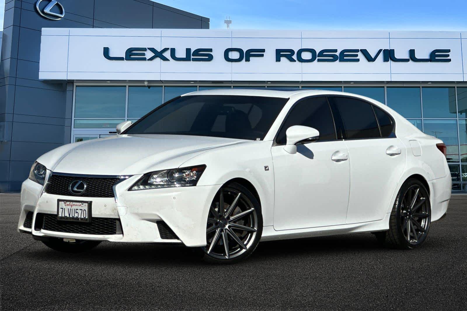 2015 Lexus GS 350 -
                  Roseville, CA