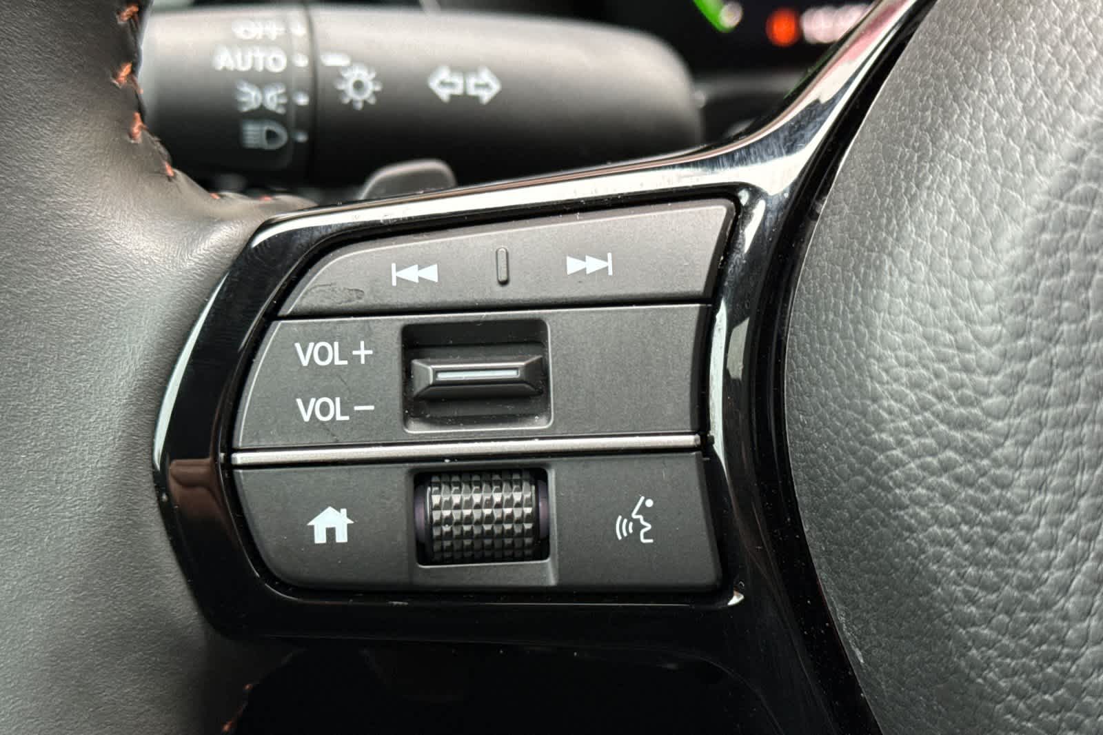 Thumbnail: 2024 Honda CR-V - 27