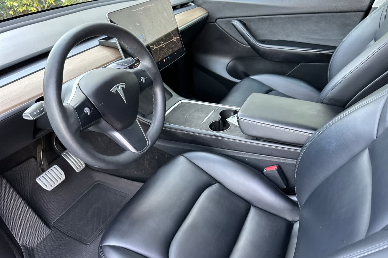 Thumbnail: 2021 Tesla Model Y - 11