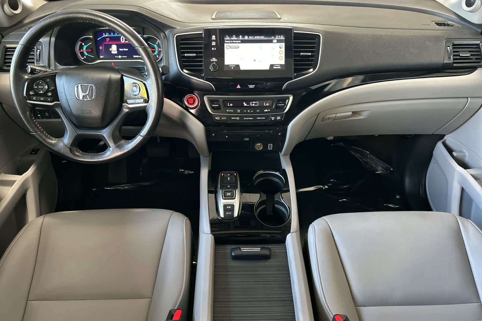 Thumbnail: 2019 Honda Pilot - 3