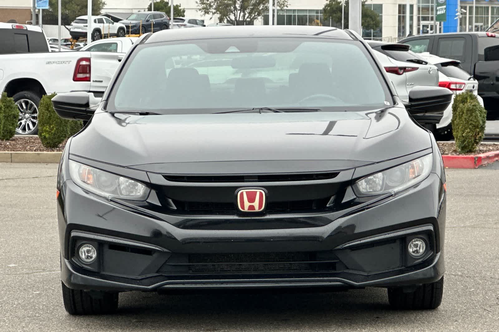 Thumbnail: 2019 Honda Civic - 10