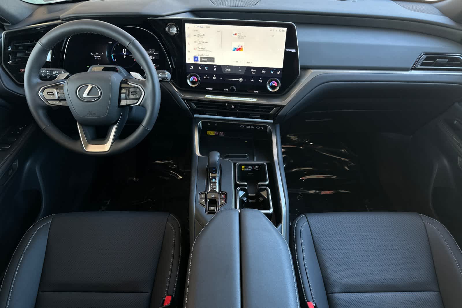 Thumbnail: 2026 Lexus TX - 3