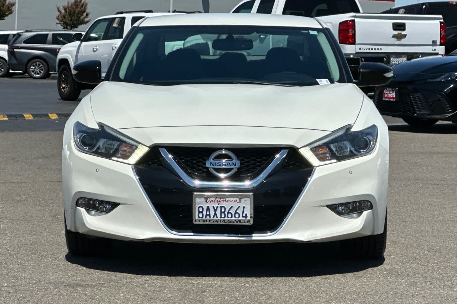 Thumbnail: 2018 Nissan Maxima - 10