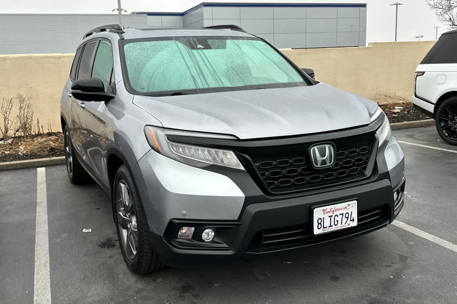Thumbnail: 2019 Honda Passport - 3