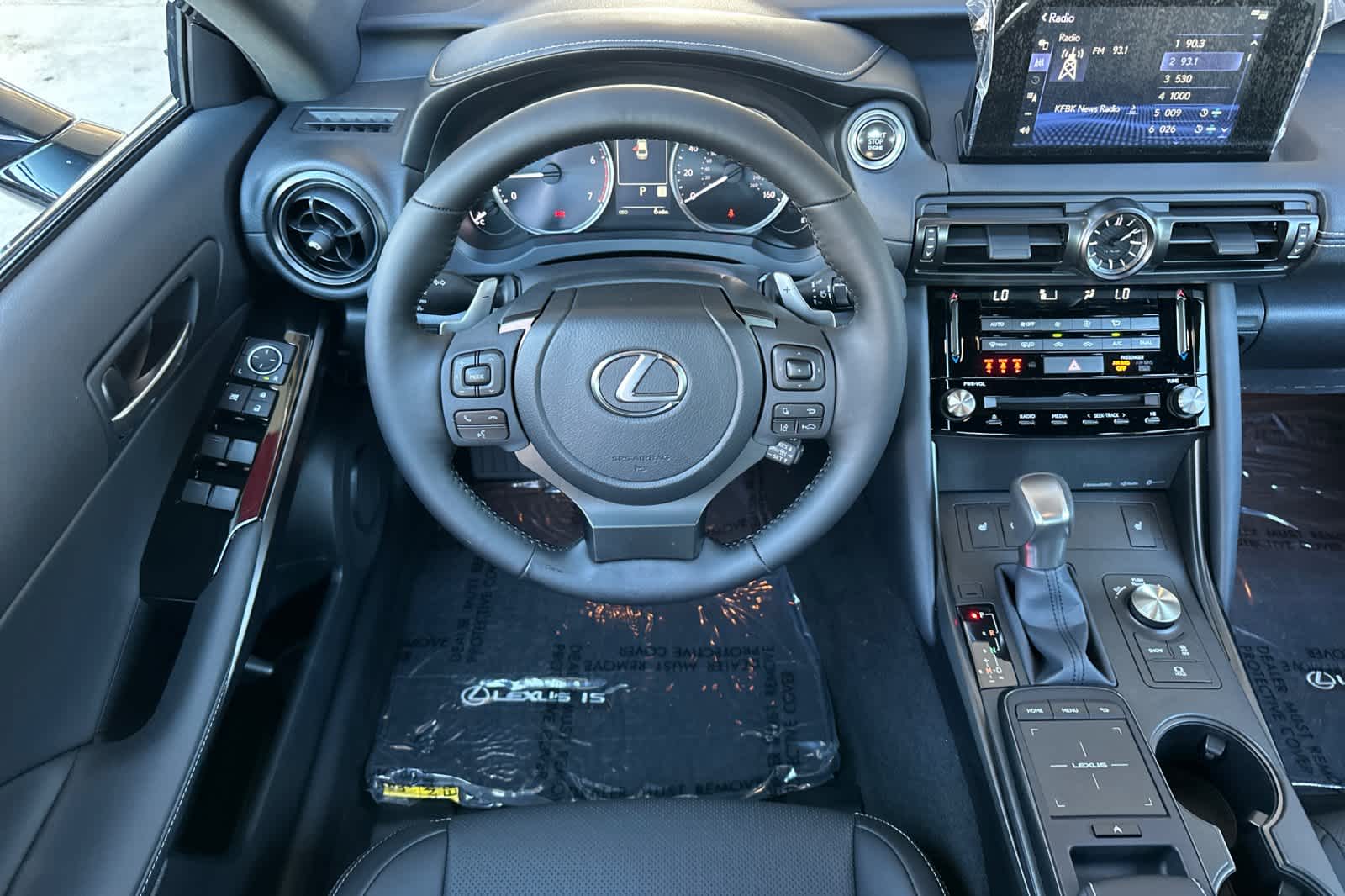 Thumbnail: 2025 Lexus IS - 15