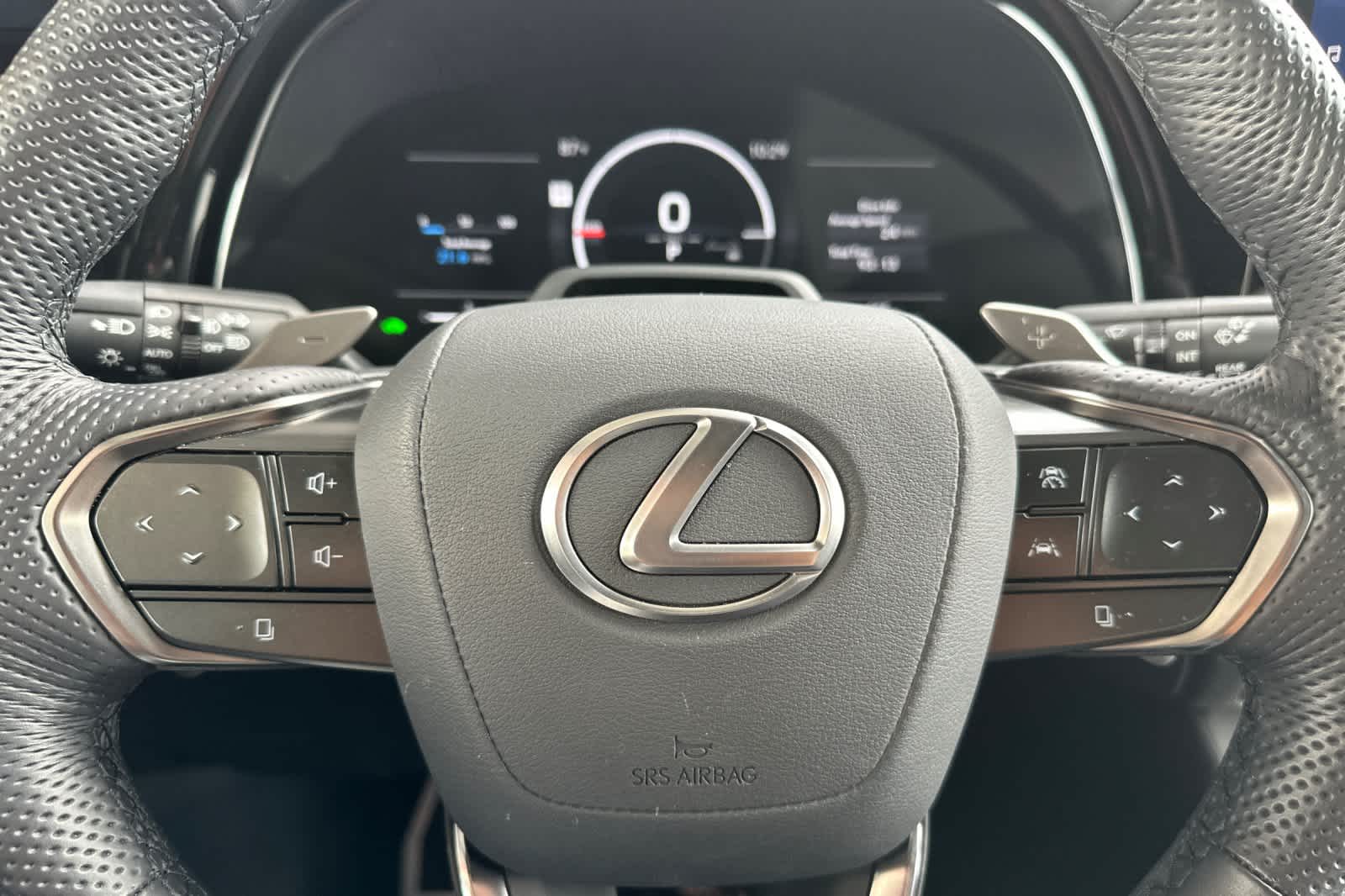 Thumbnail: 2026 Lexus TX - 28
