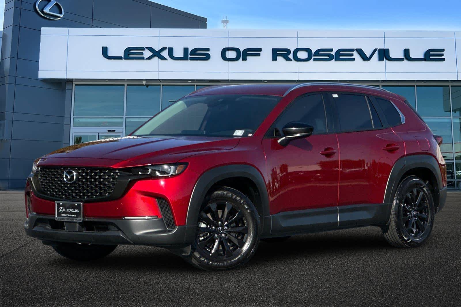 Thumbnail: 2024 Mazda CX-50 - 1