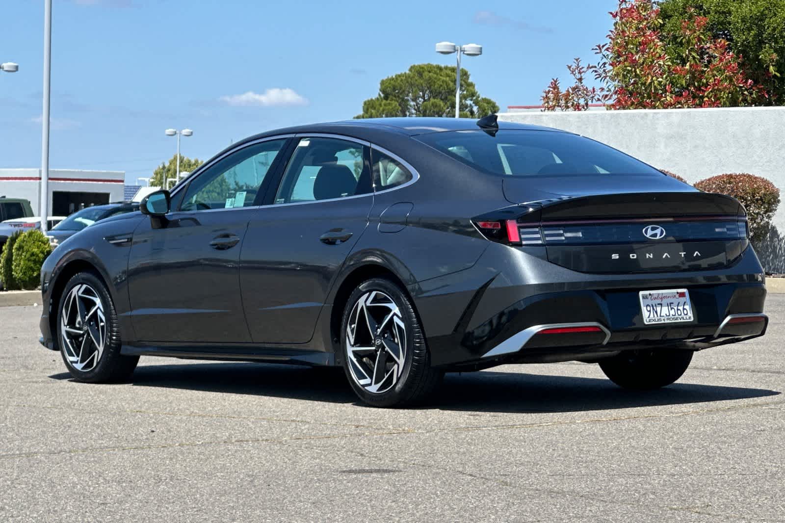 Thumbnail: 2024 Hyundai Sonata - 7