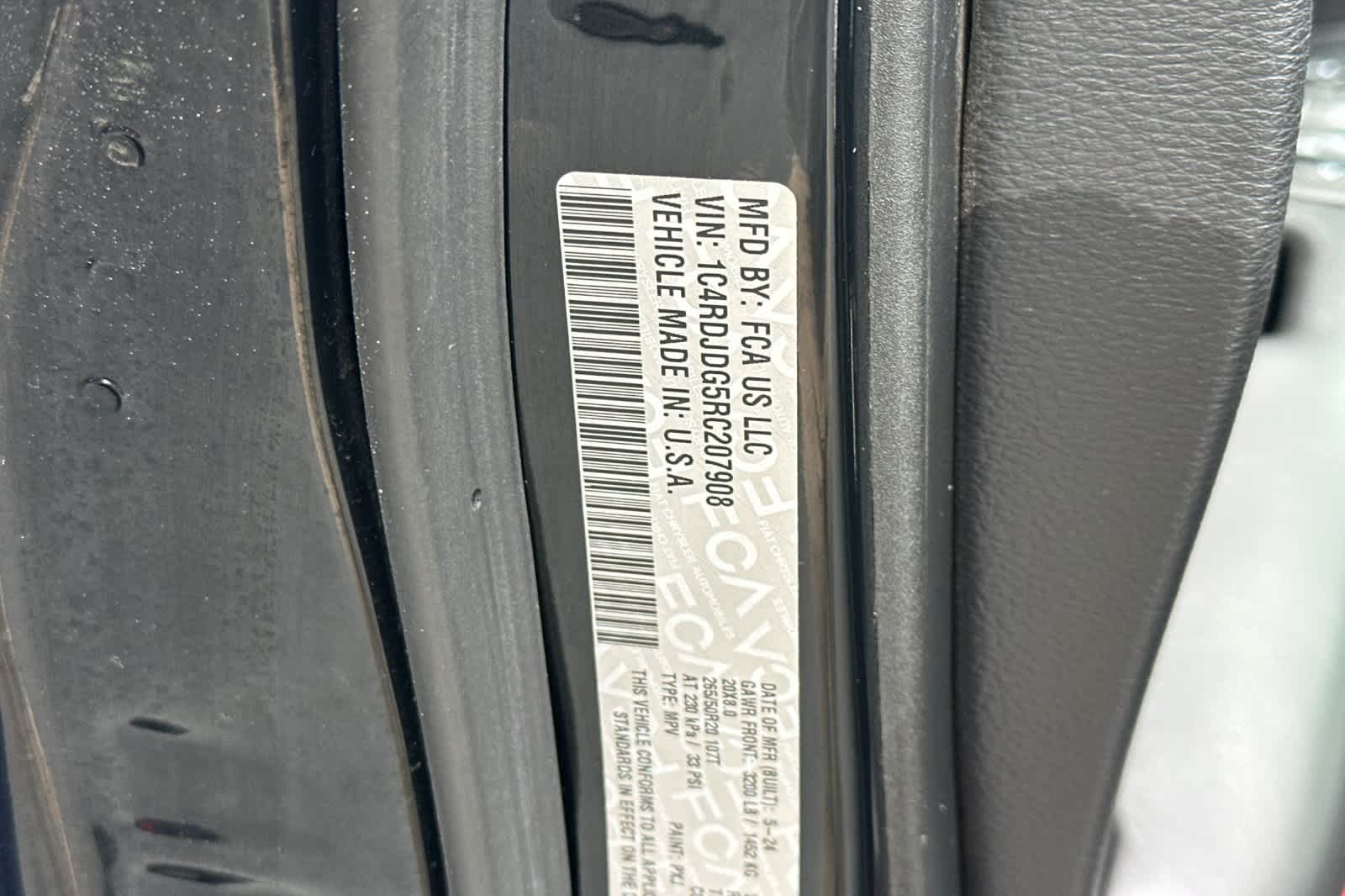 Thumbnail: 2024 Dodge Durango - 35