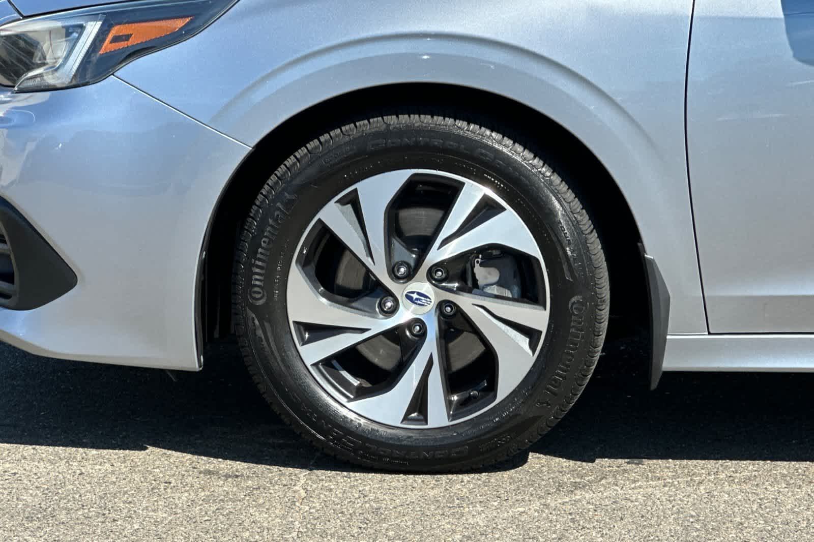 Thumbnail: 2020 Subaru Legacy - 28