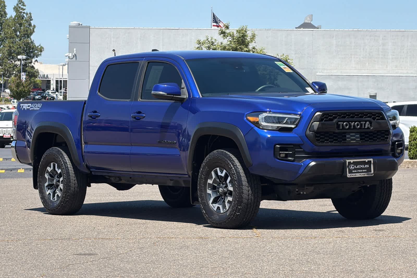 Thumbnail: 2023 Toyota Tacoma - 5
