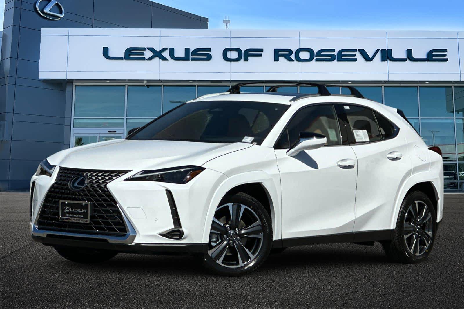 Thumbnail: 2026 Lexus UX - 1
