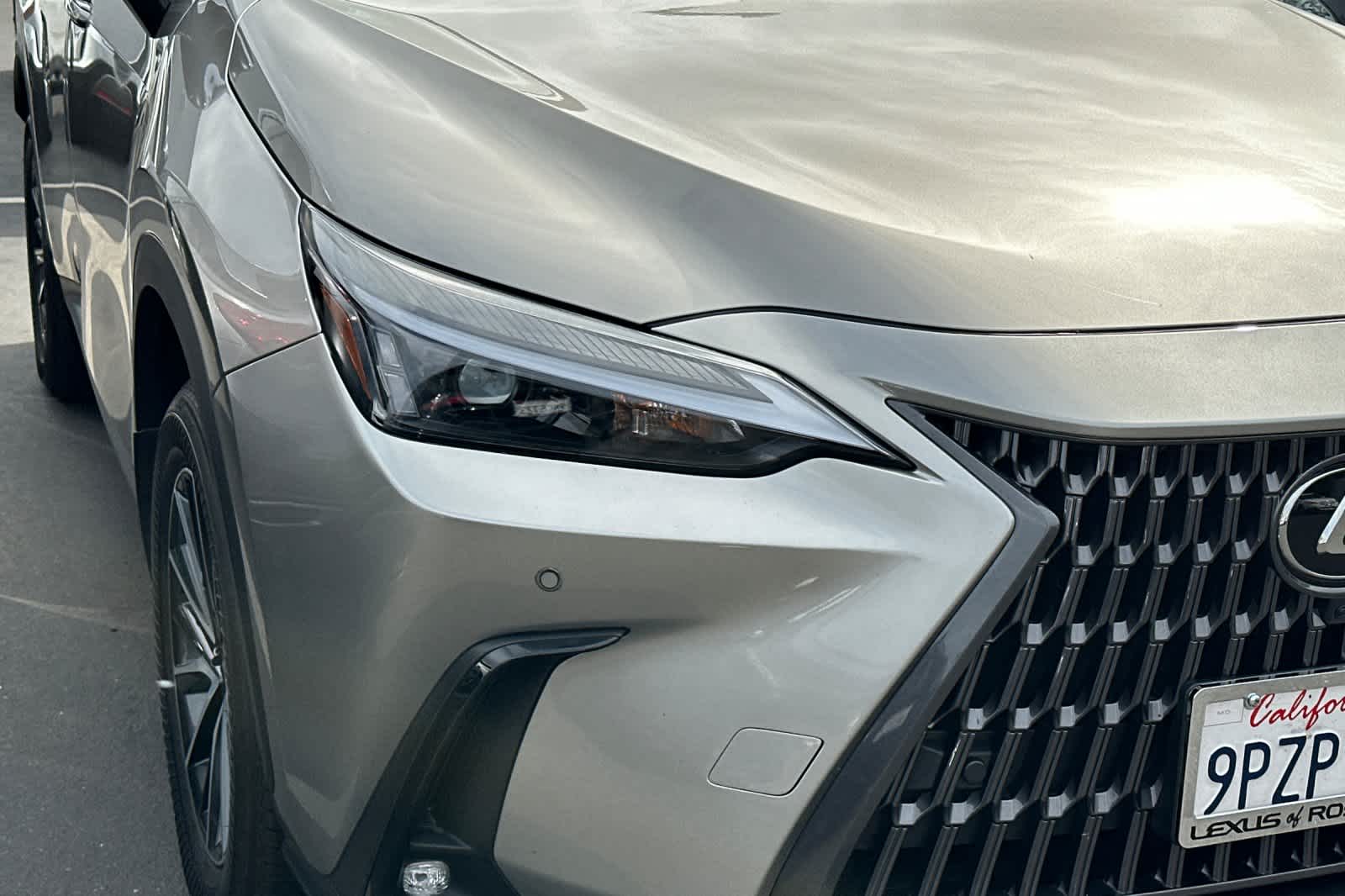 Thumbnail: 2025 Lexus NX - 8