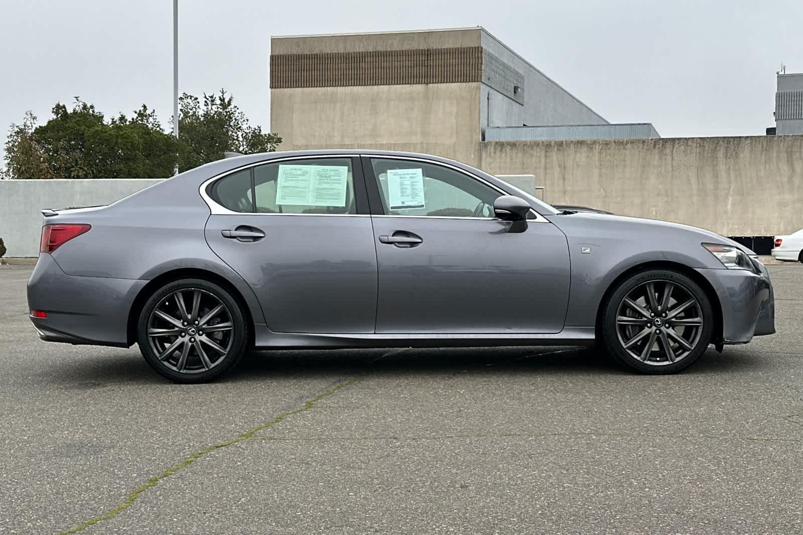 Thumbnail: 2015 Lexus GS - 6